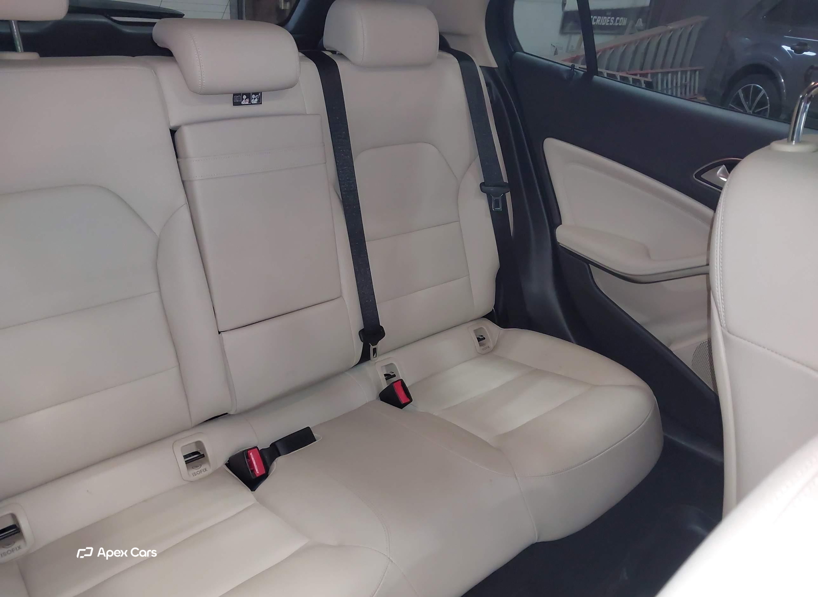 Mercedes-Benz GLA-klasse 2019