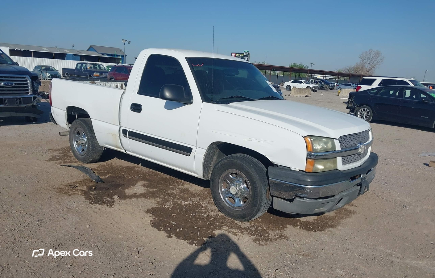Chevrolet Silverado 2003