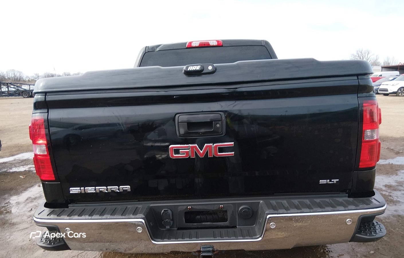 GMC Sierra 2014