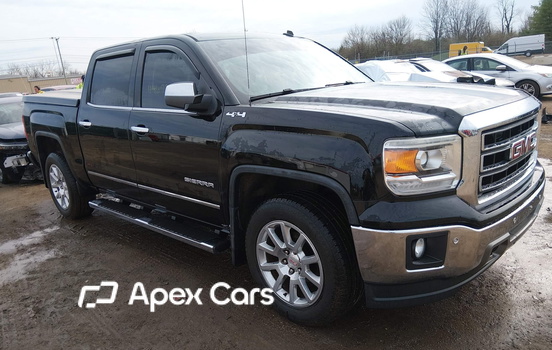 GMC Sierra 2014 - Image 1 of 16