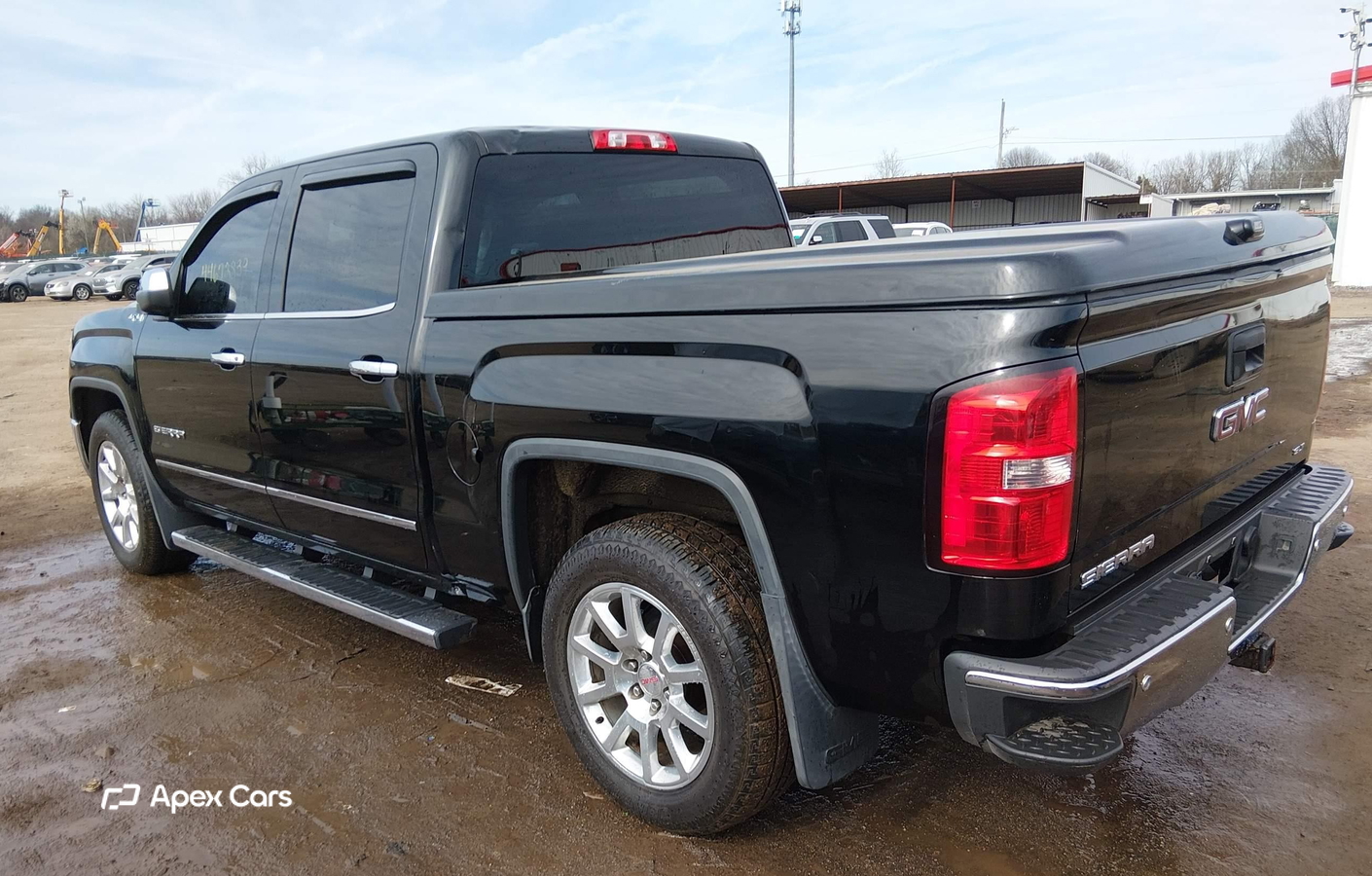 GMC Sierra 2014