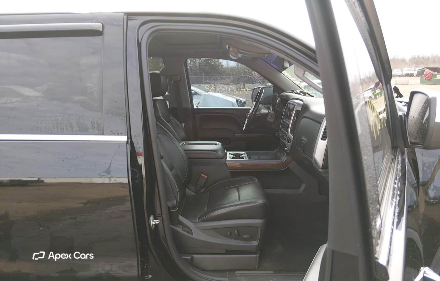 GMC Sierra 2014