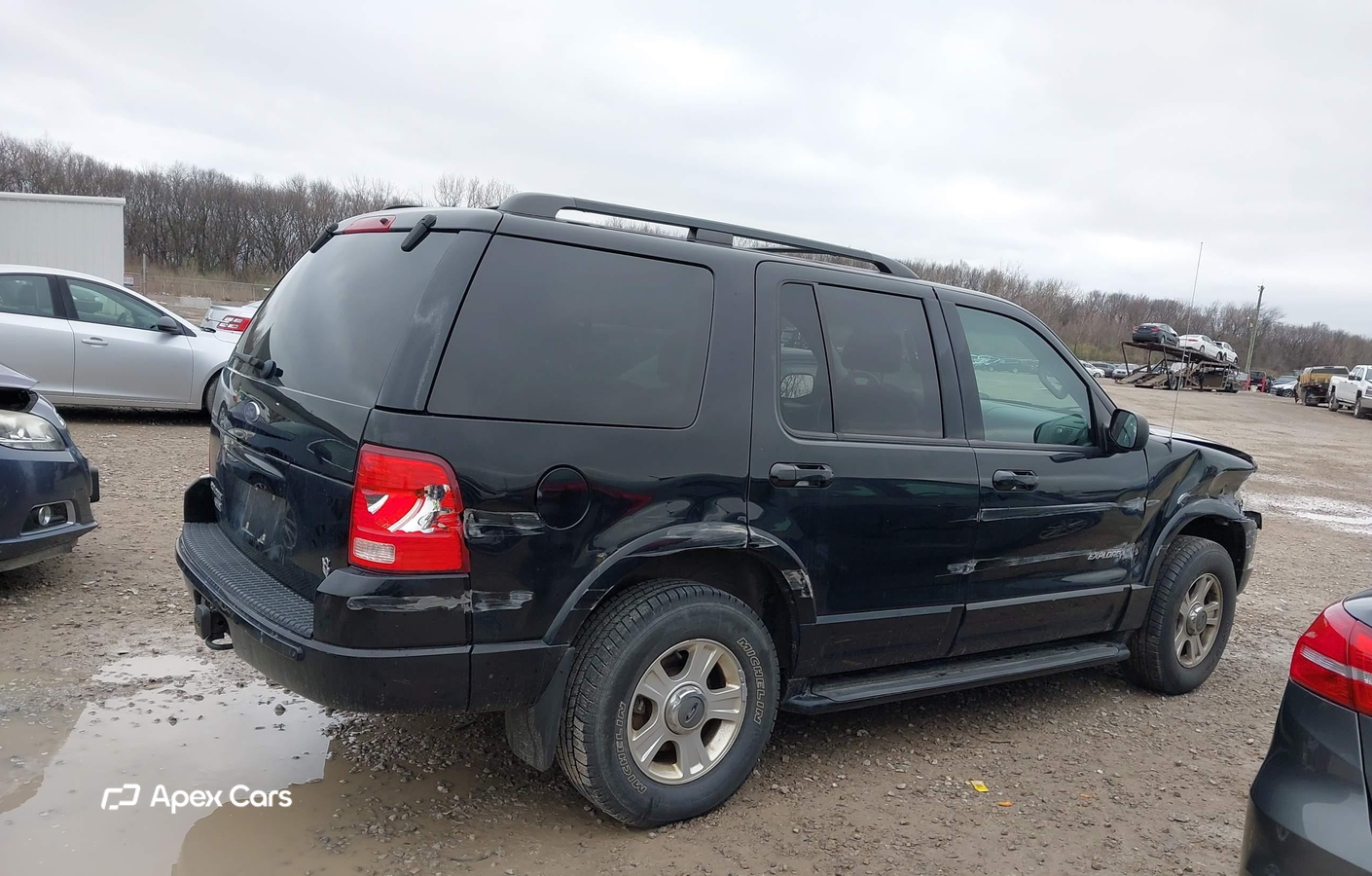 Ford Explorer 2002