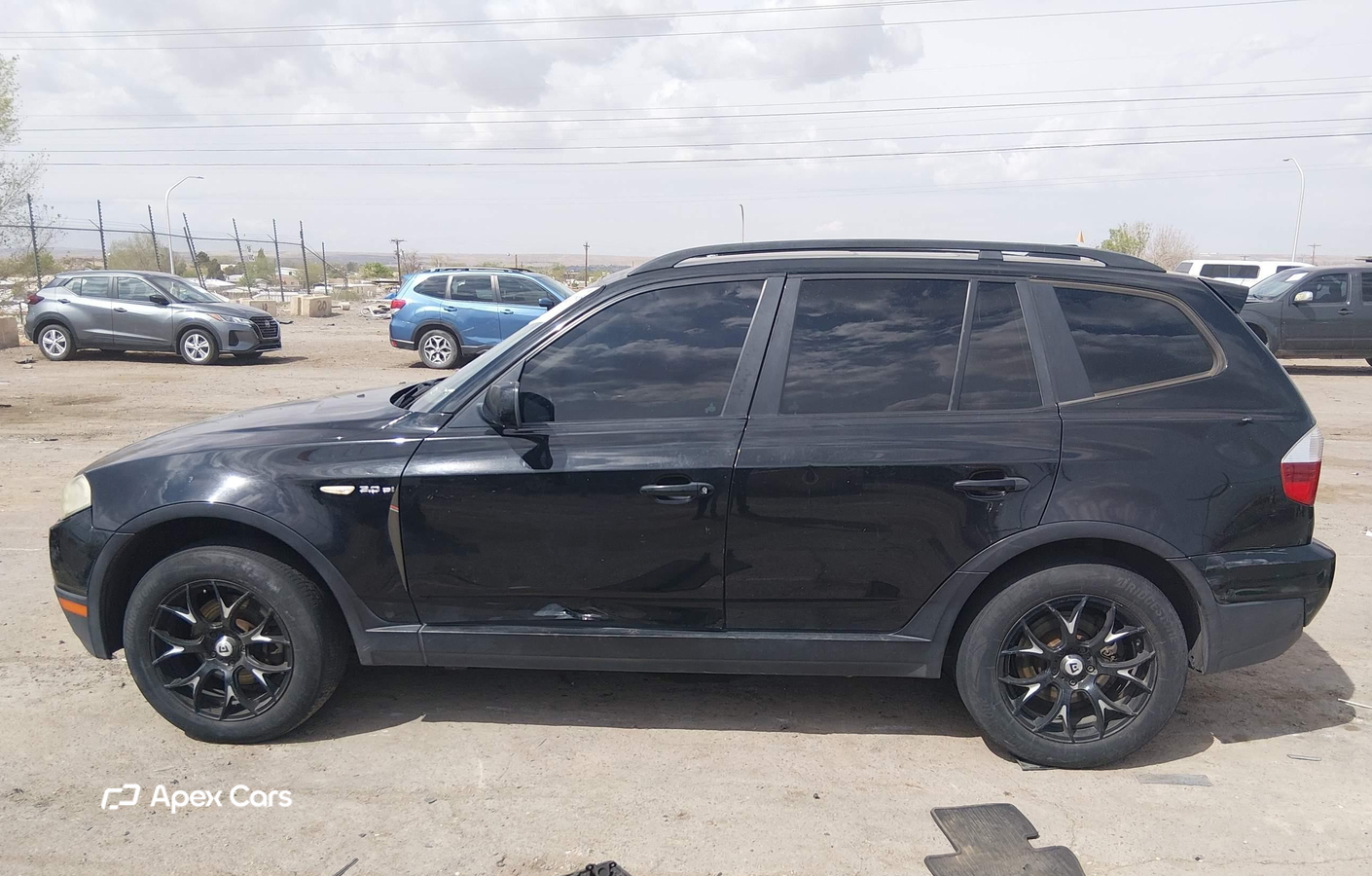 BMW X3 2007