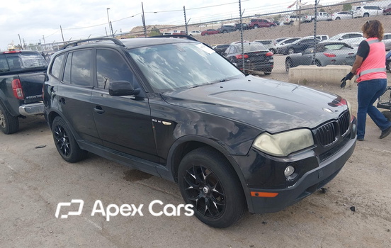 BMW X3 2007 - Zdjęcie 1 z 16