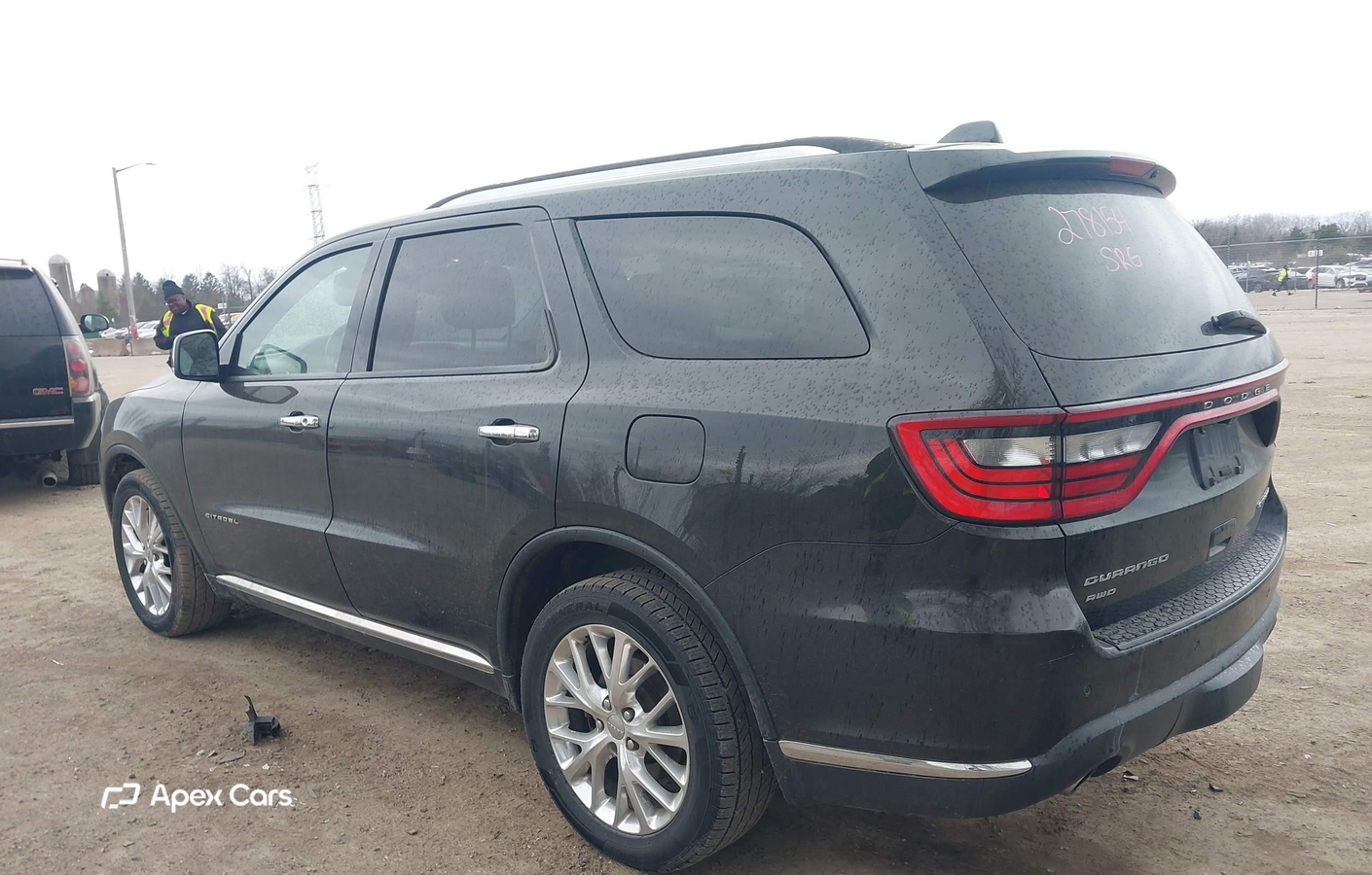 Dodge Durango 2014
