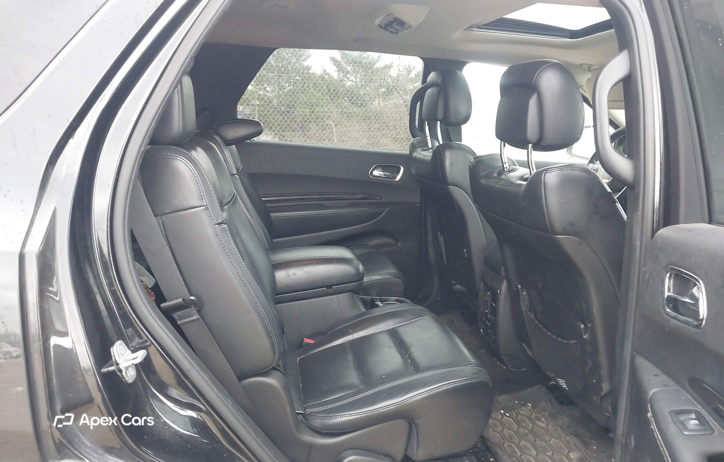 Dodge Durango 2014