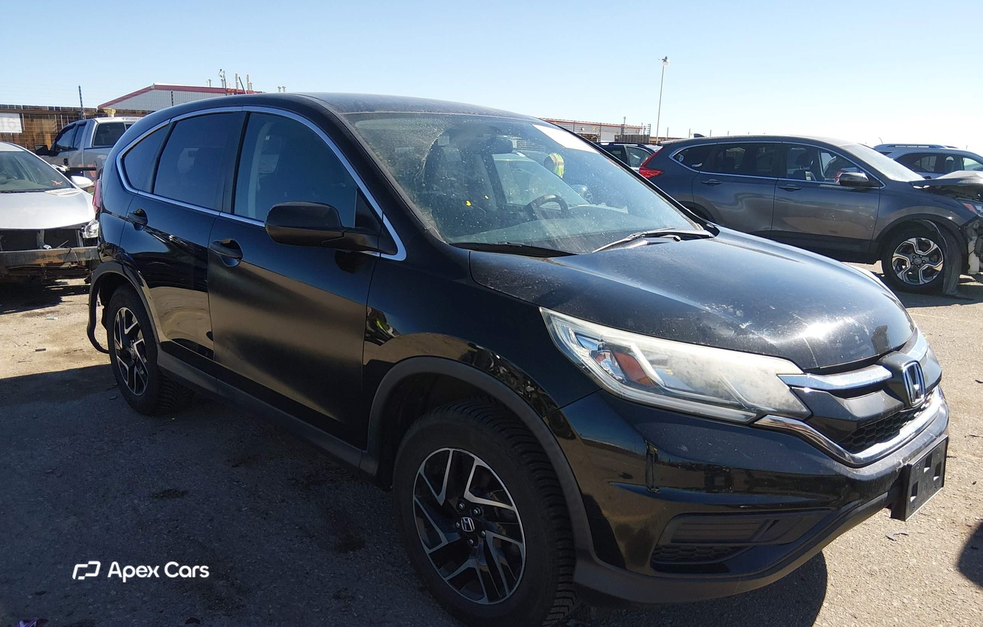 Honda CR-V 2016