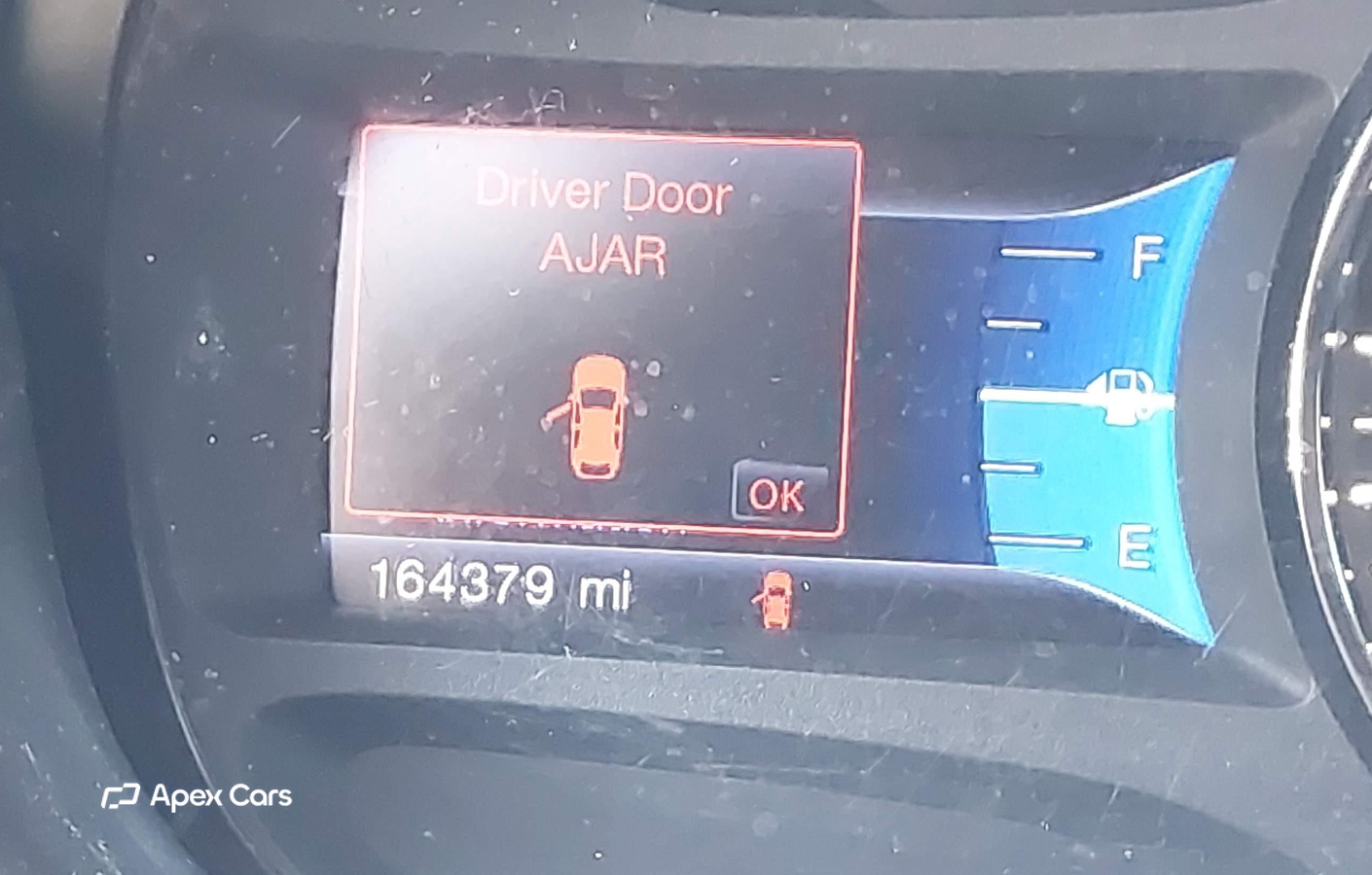 Ford Edge 2013