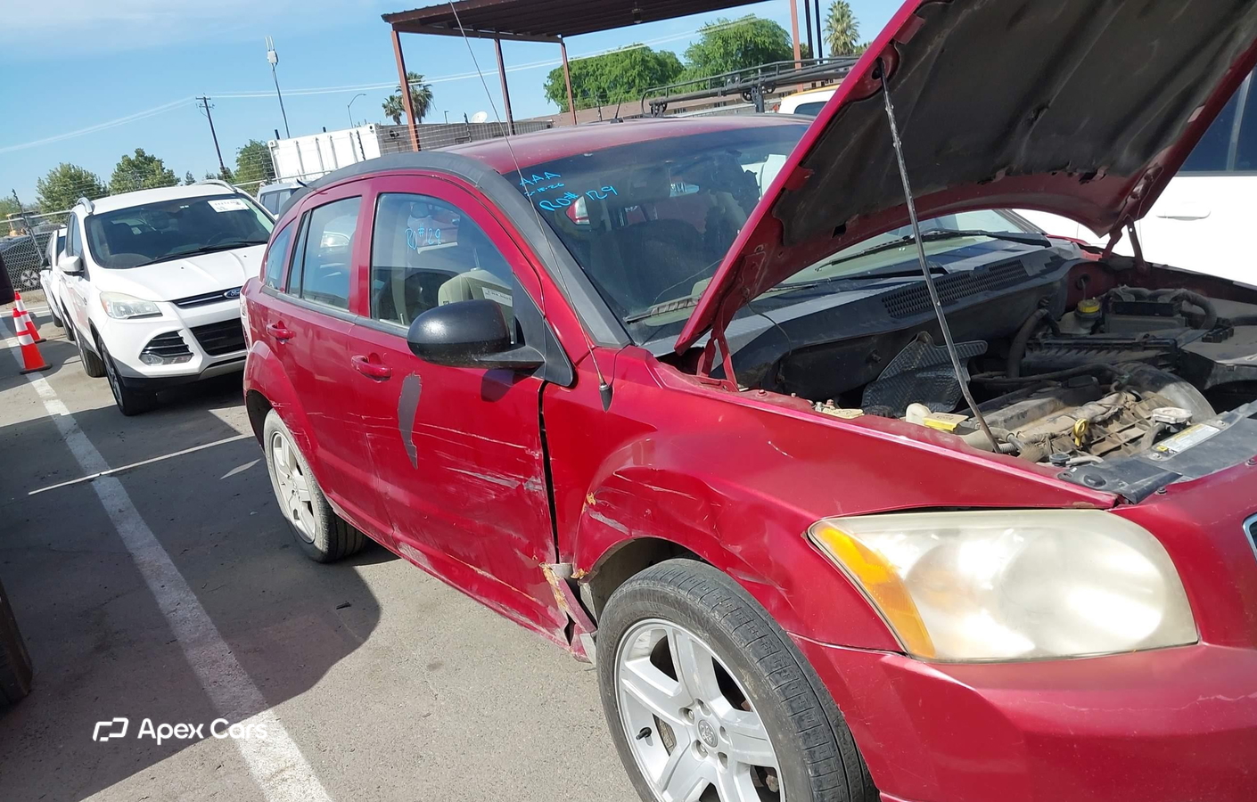 Dodge Caliber 2009