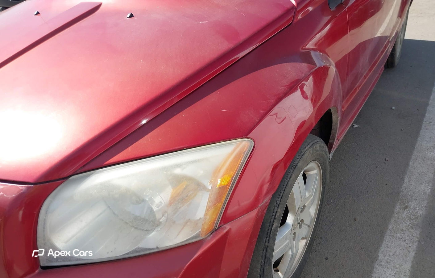 Dodge Caliber 2009