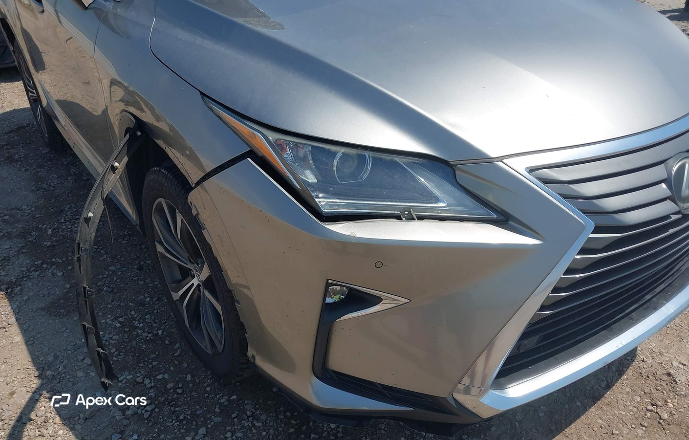 Lexus RX 2017