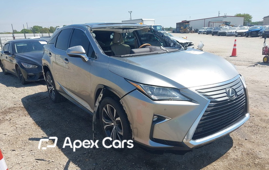 Lexus RX 2017 - Image 1 of 22