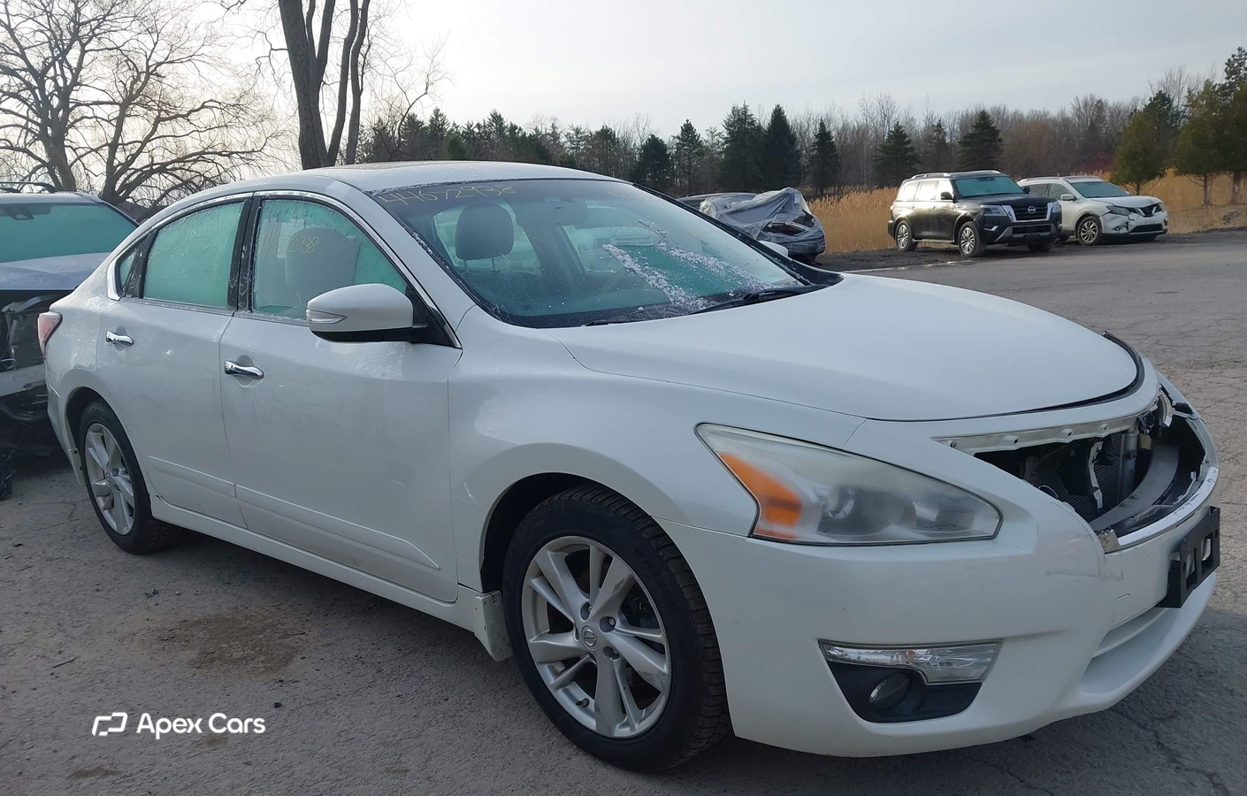 Nissan Altima 2014