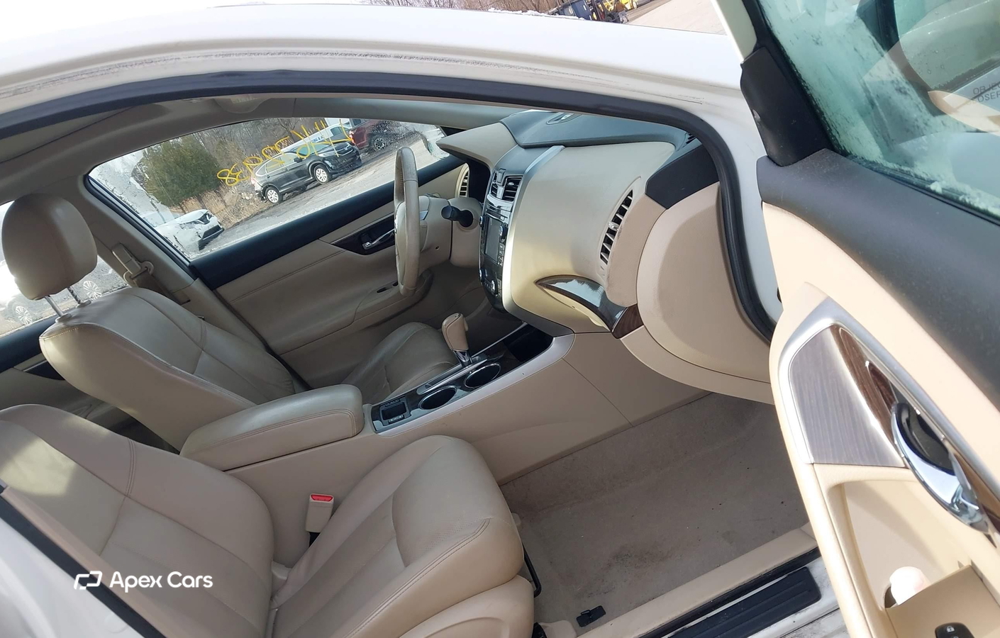 Nissan Altima 2014