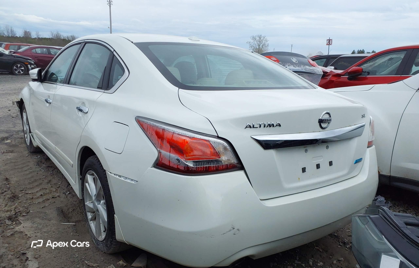 Nissan Altima 2014