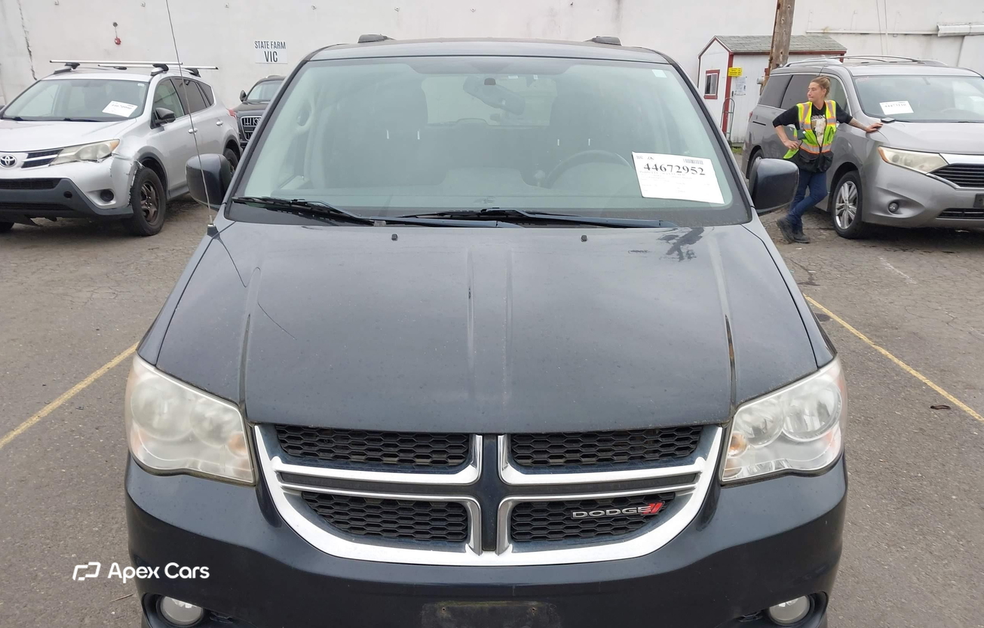 Dodge Caravan 2013