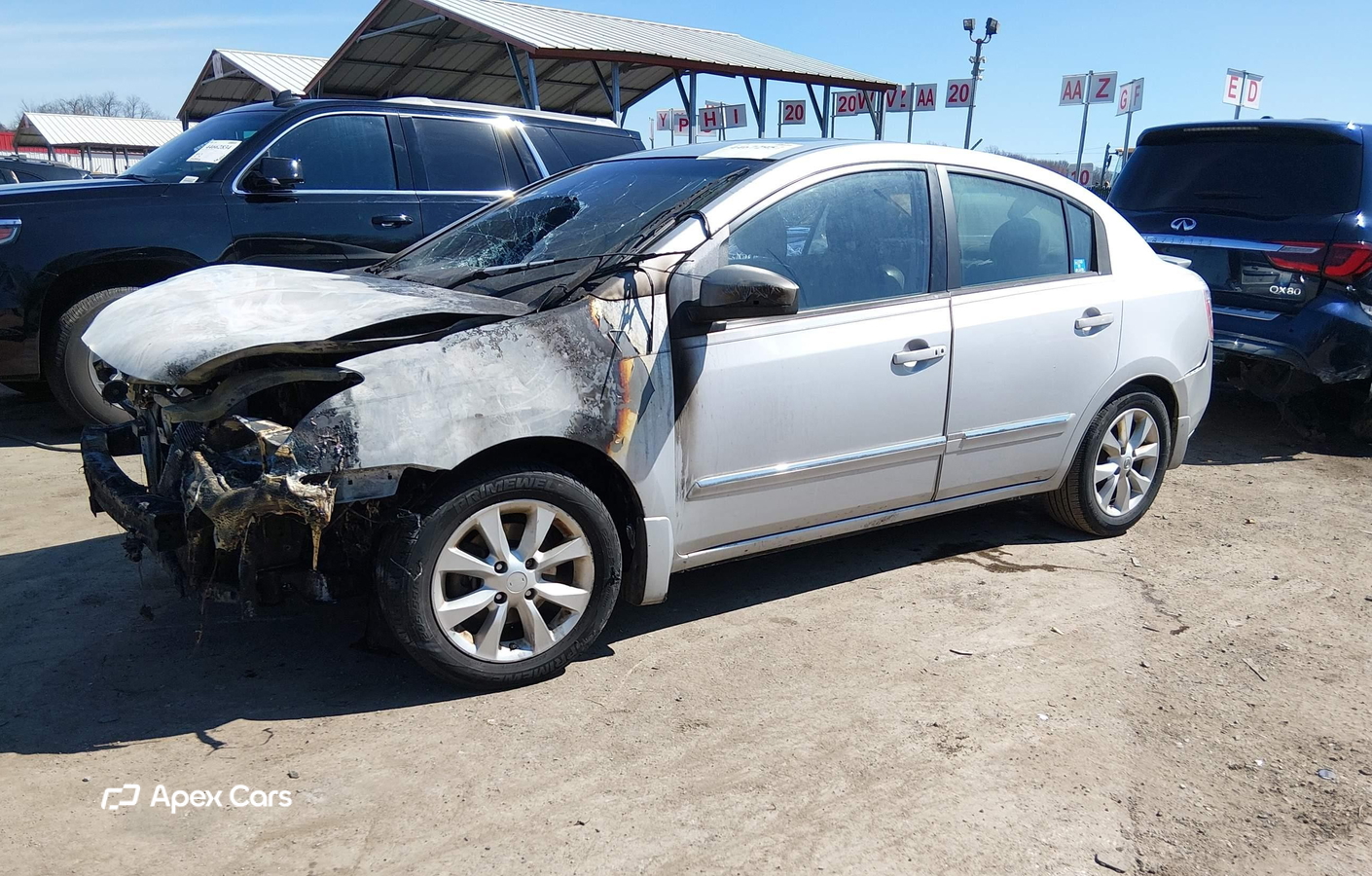 Nissan Sentra 2012