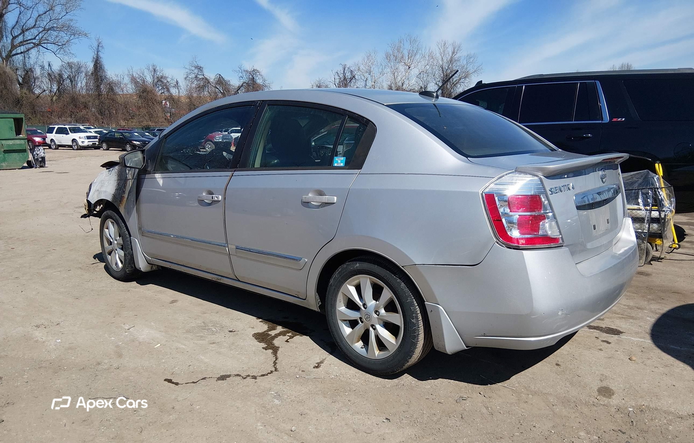 Nissan Sentra 2012