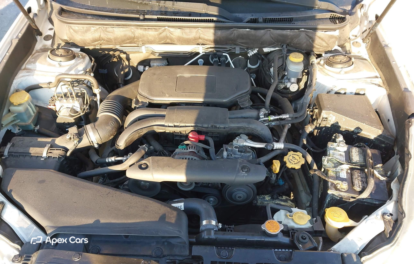 Subaru Legacy 2011