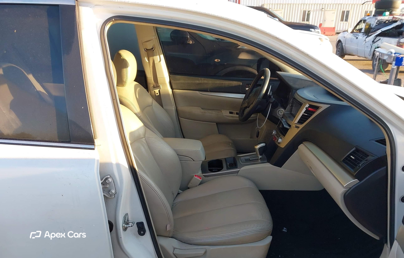 Subaru Legacy 2011