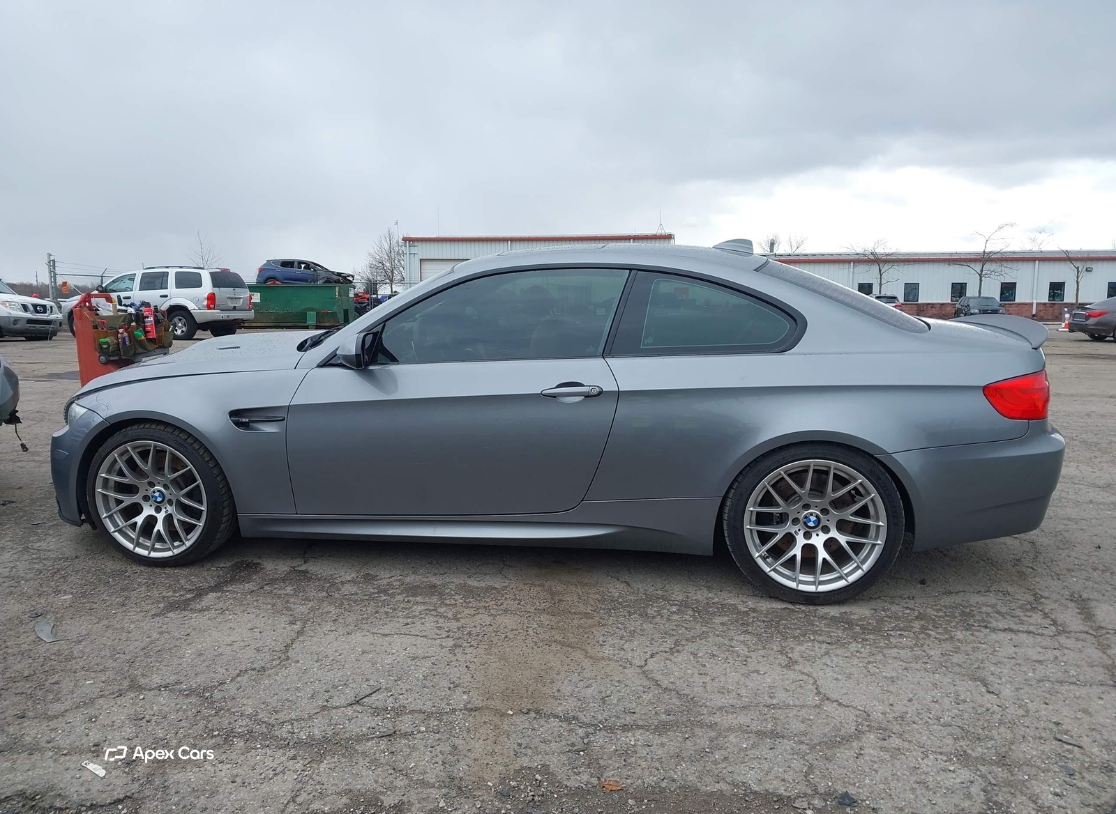BMW M3 2011