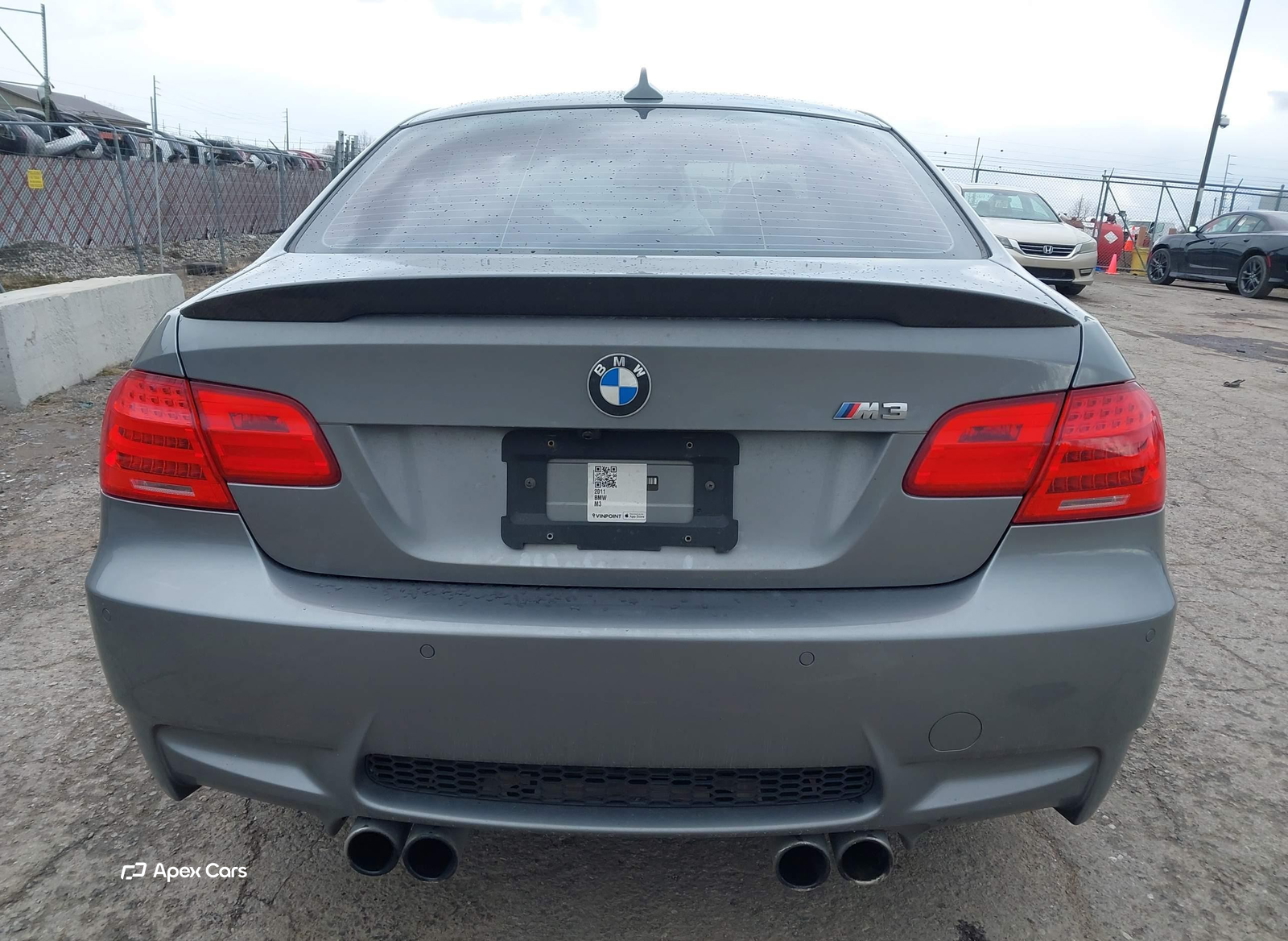 BMW M3 2011
