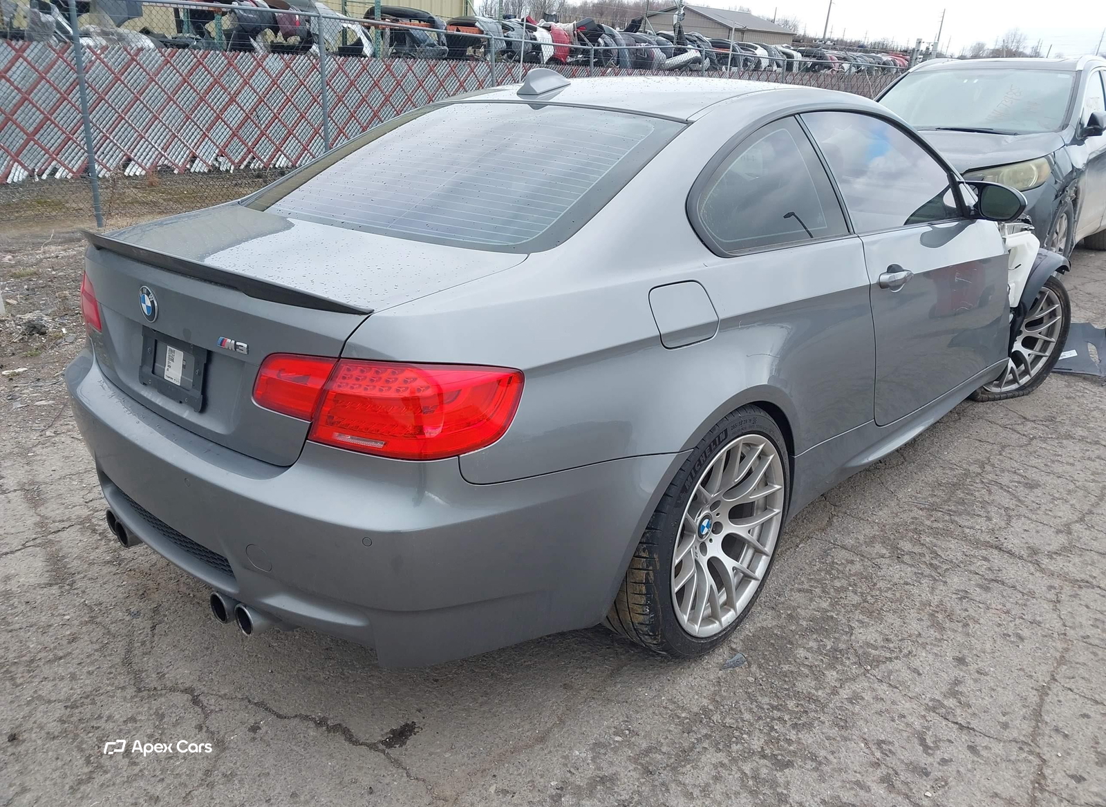BMW M3 2011