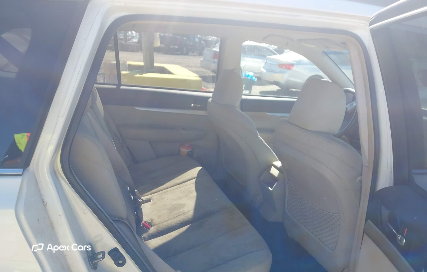 Subaru Outback 2010