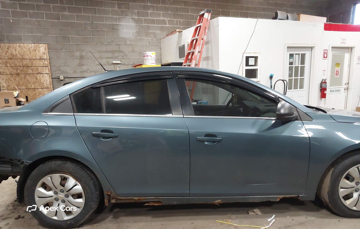 Chevrolet Cruze 2012