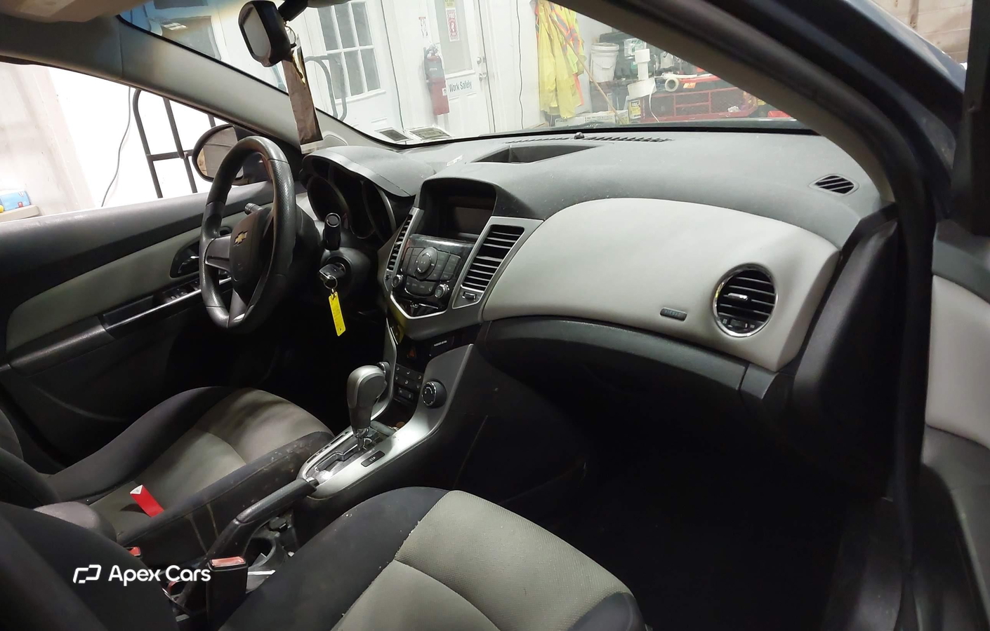 Chevrolet Cruze 2012