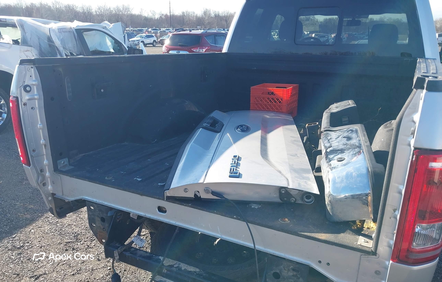 Ford F-150 2015