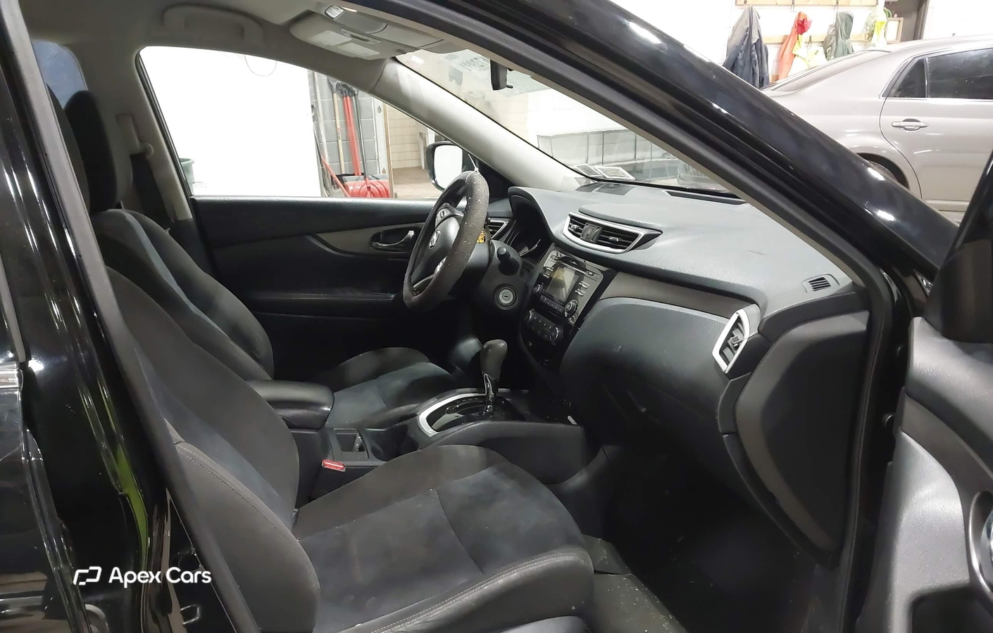 Nissan Rogue 2015