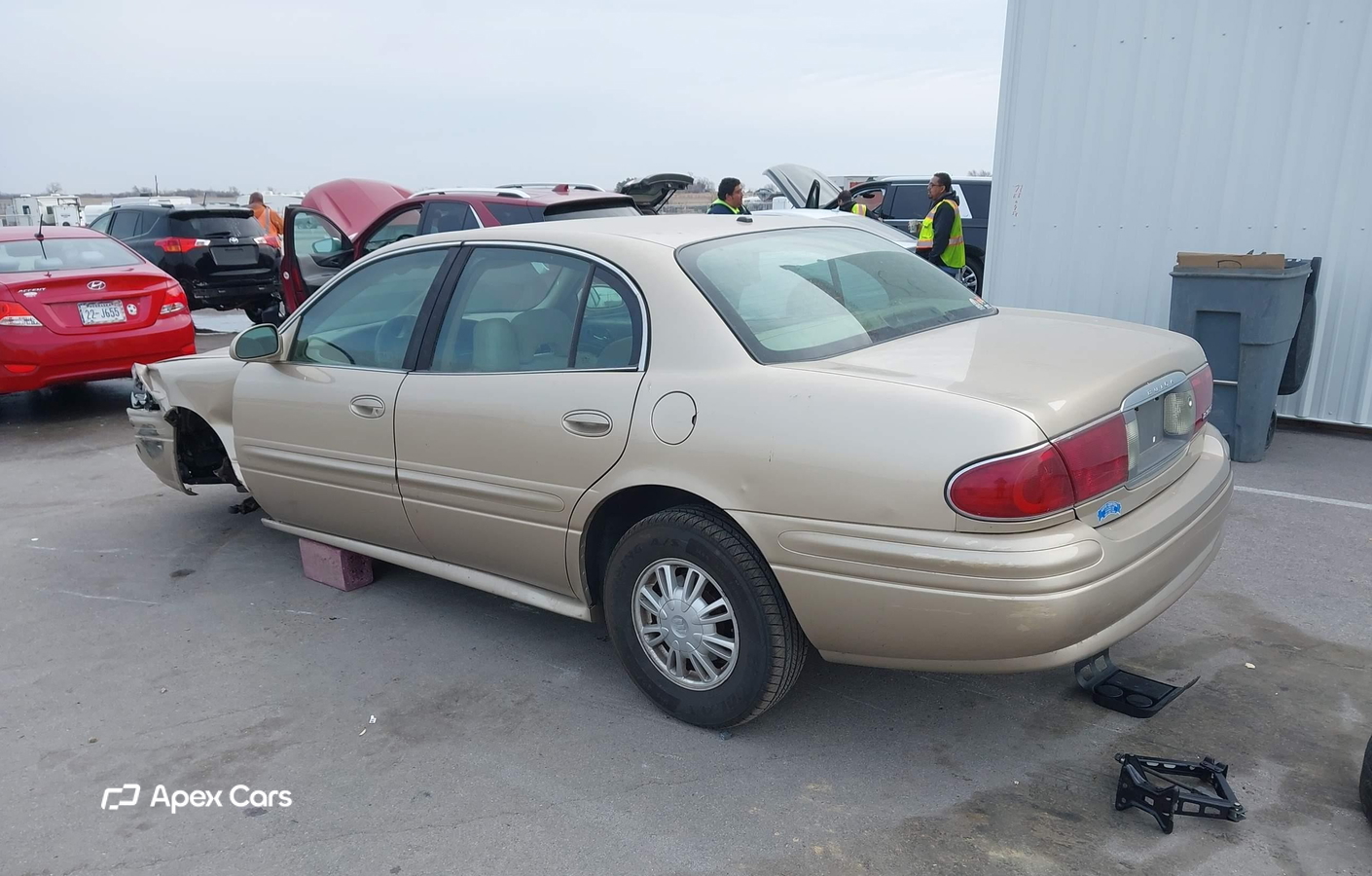Buick LeSabre 2005