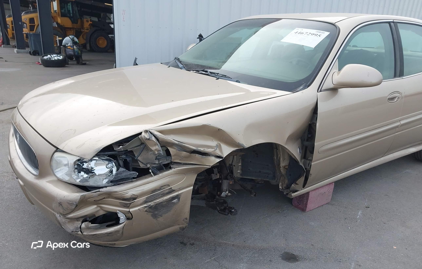 Buick LeSabre 2005