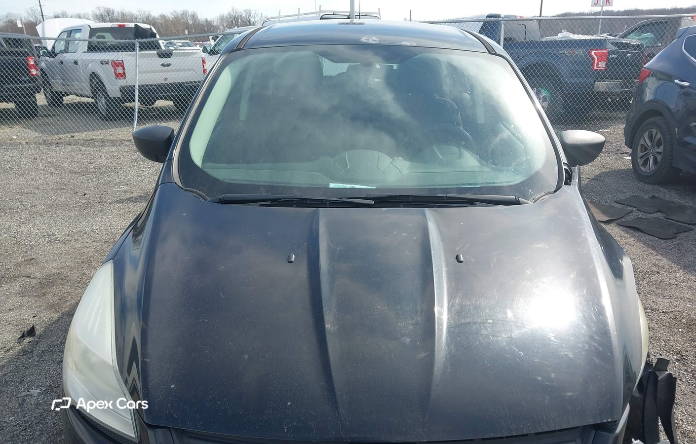 Ford Escape 2014