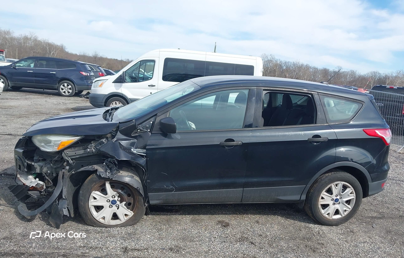 Ford Escape 2014