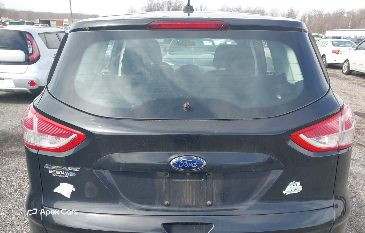 Ford Escape 2014