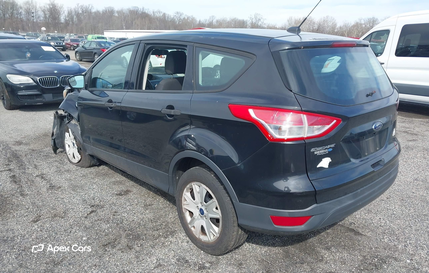 Ford Escape 2014