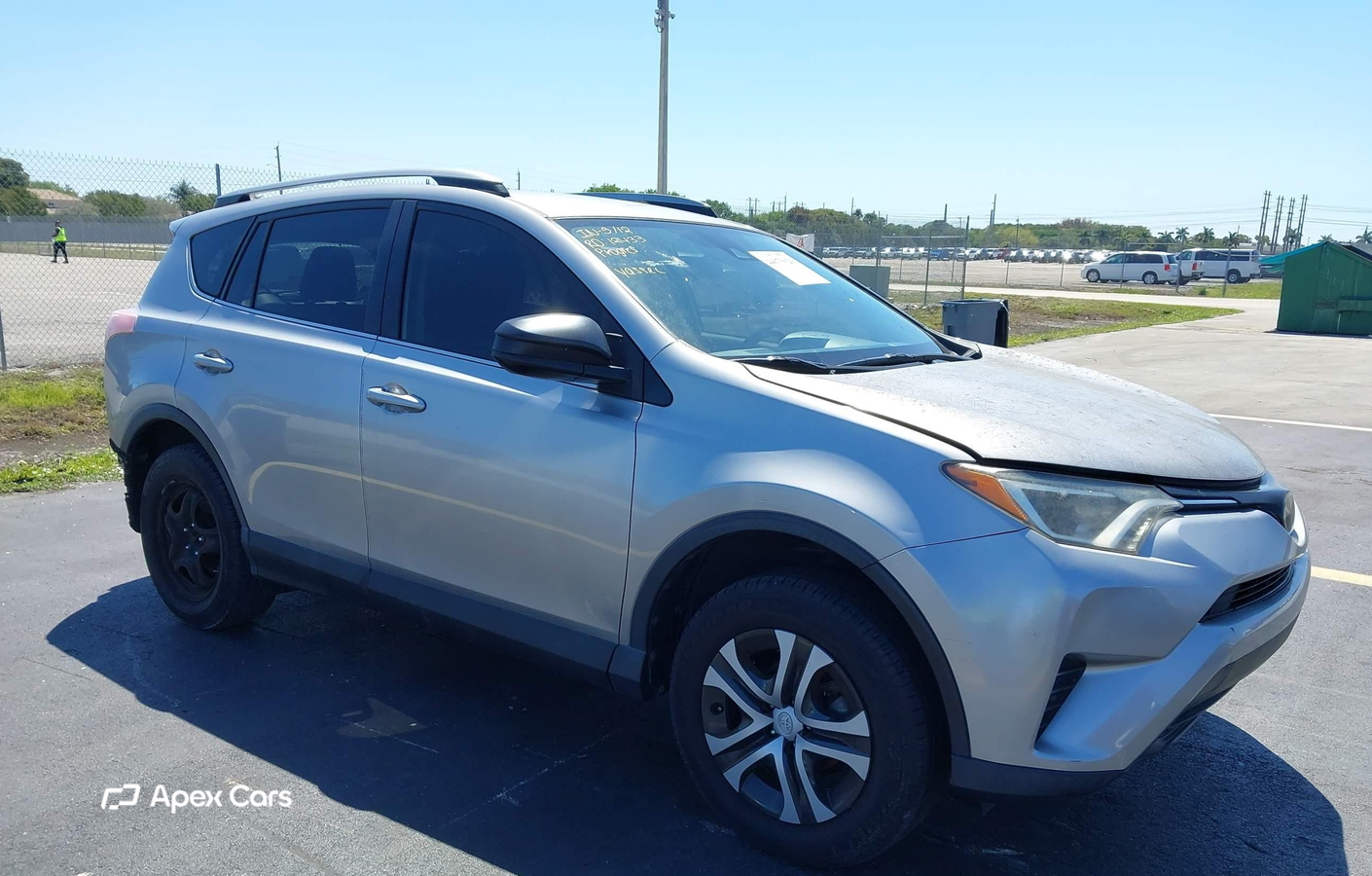 Toyota RAV 4 2018