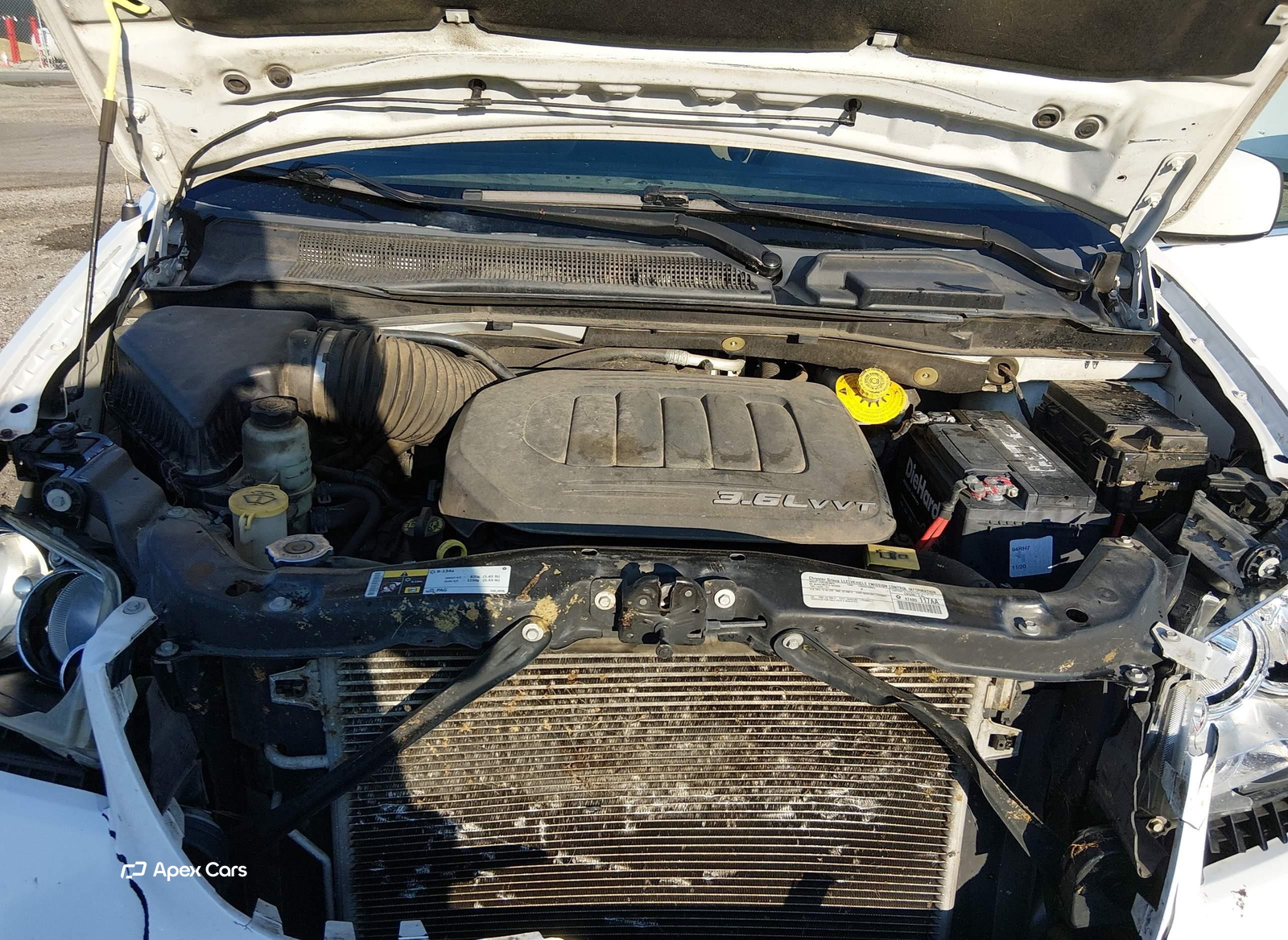 Chrysler Town & Country 2015