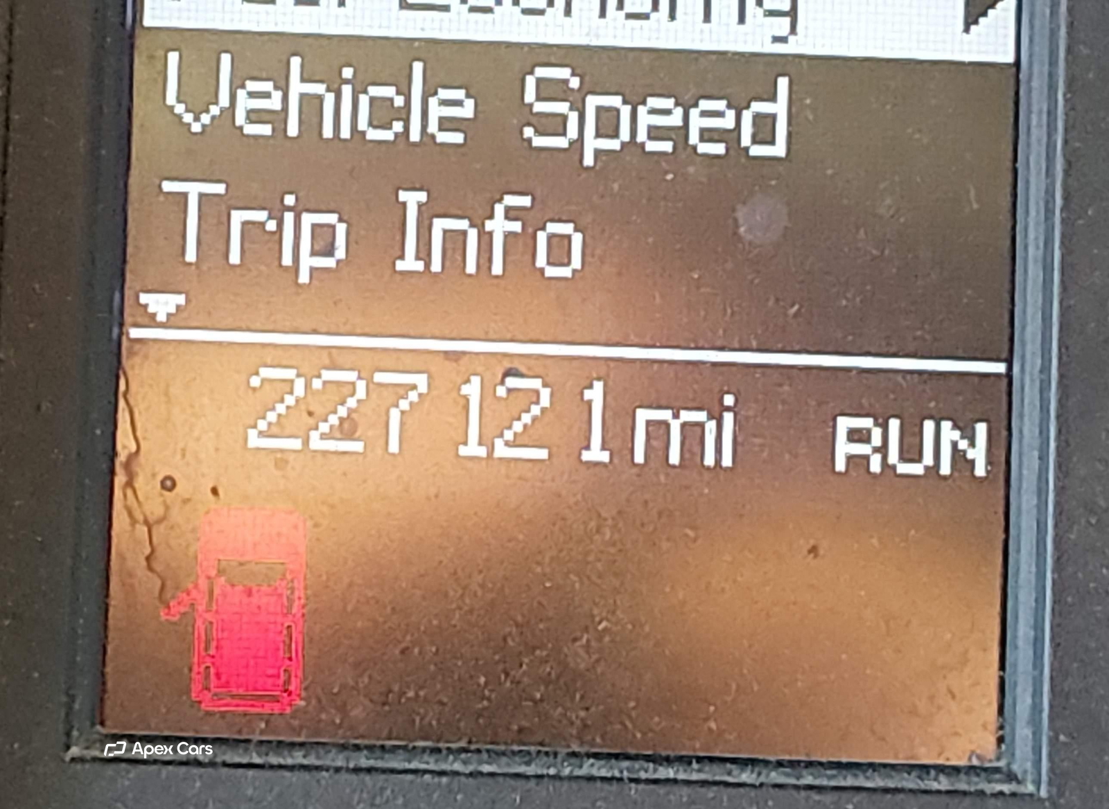 Chrysler Town & Country 2015