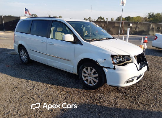 2015 Chrysler Town & Country - Image 1 of 5