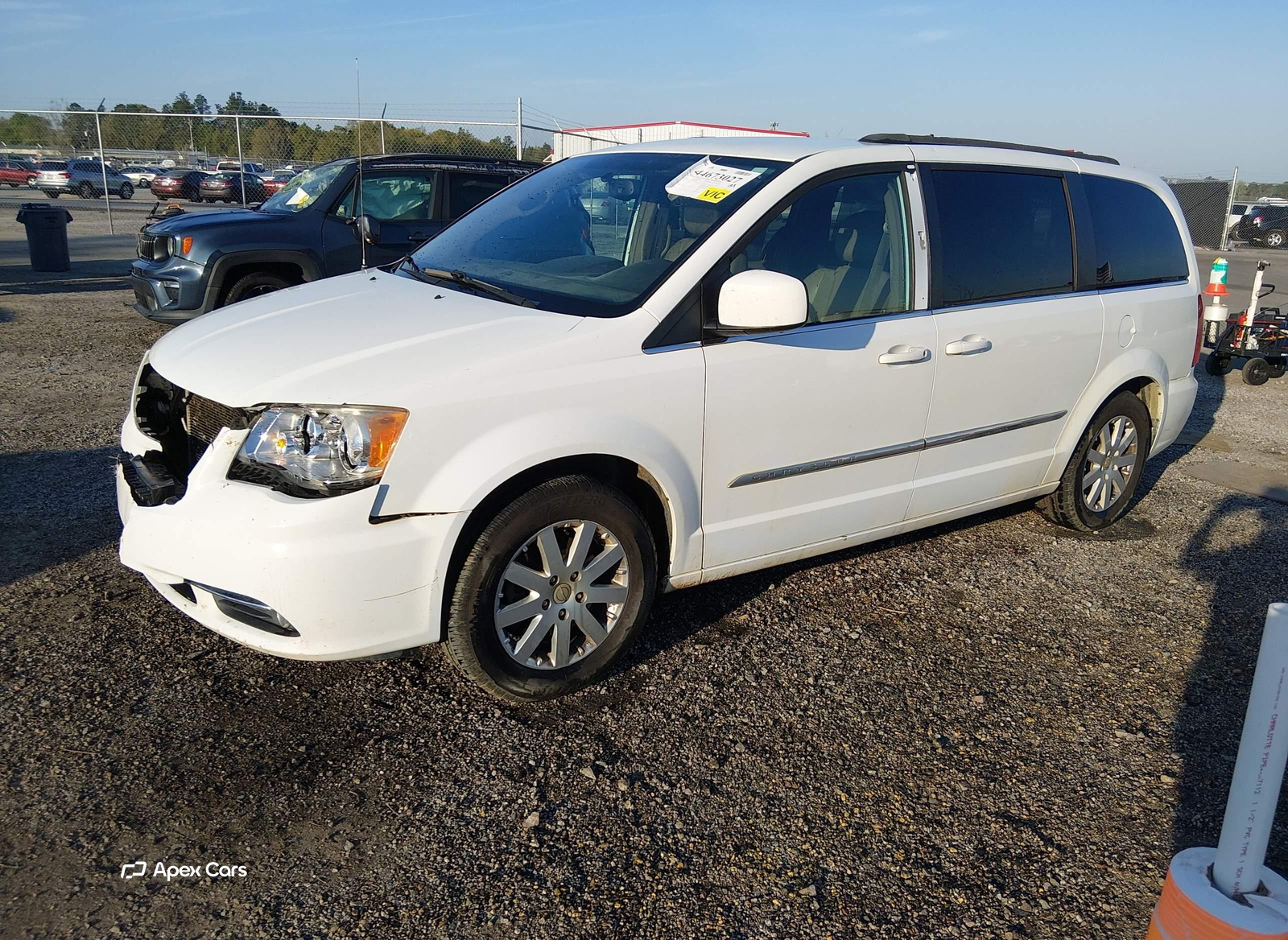 Chrysler Town & Country 2015