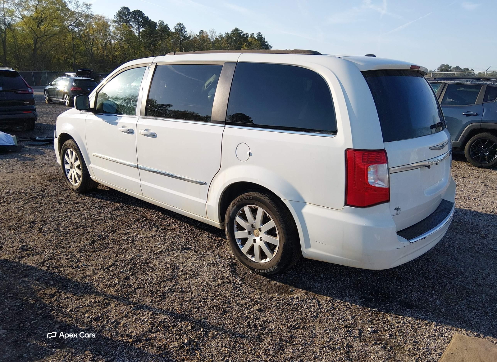 Chrysler Town & Country 2015