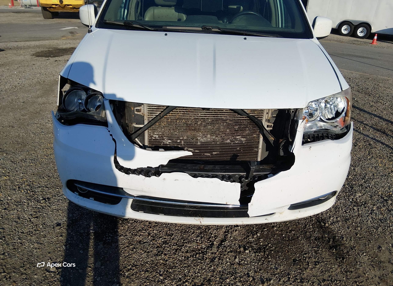 Chrysler Town & Country 2015