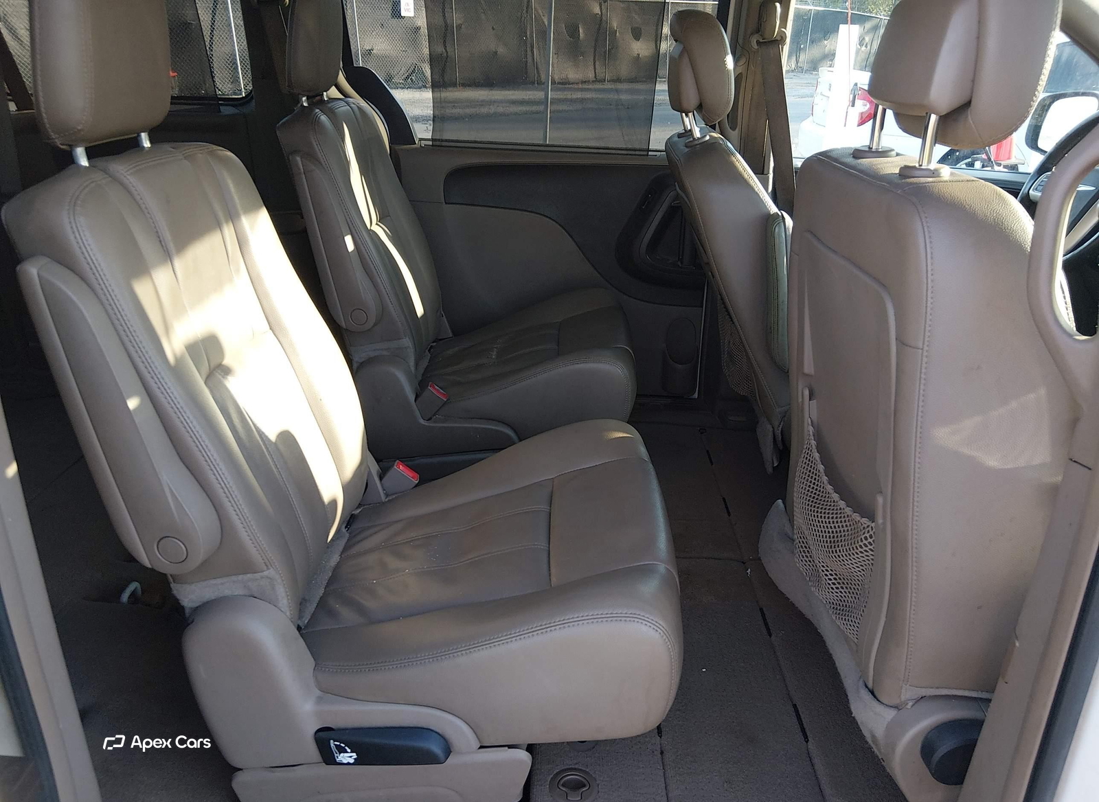 Chrysler Town & Country 2015