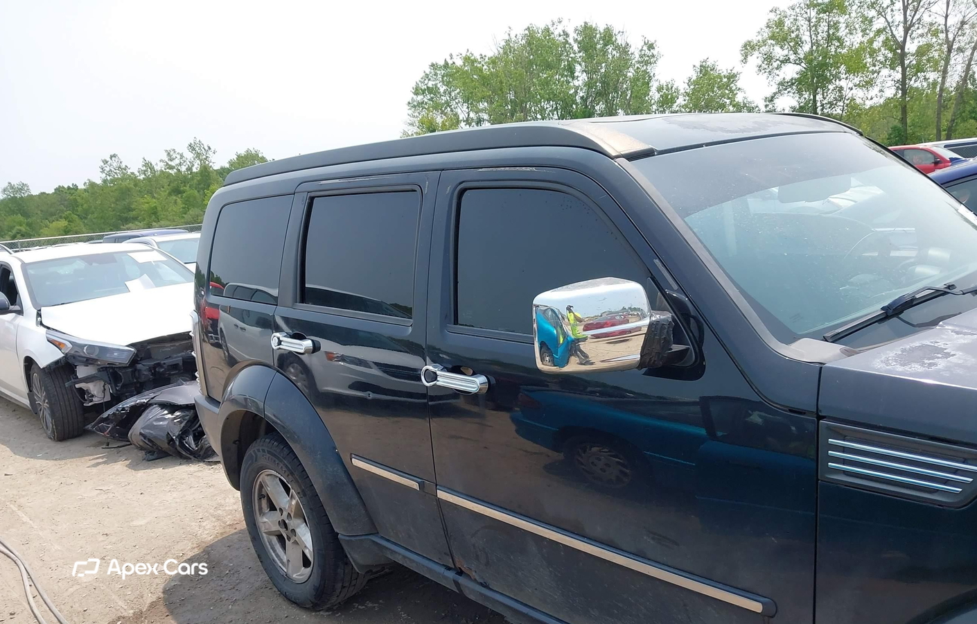 Dodge Nitro 2007