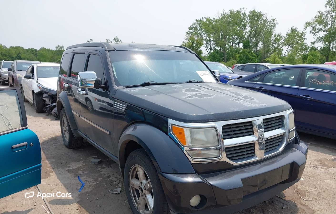 Dodge Nitro 2007