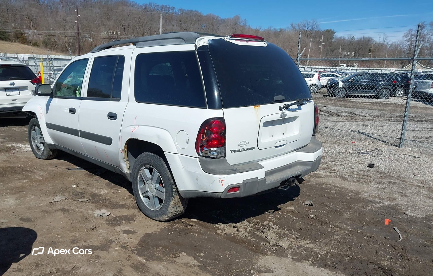 Chevrolet TrailBlazer 2005